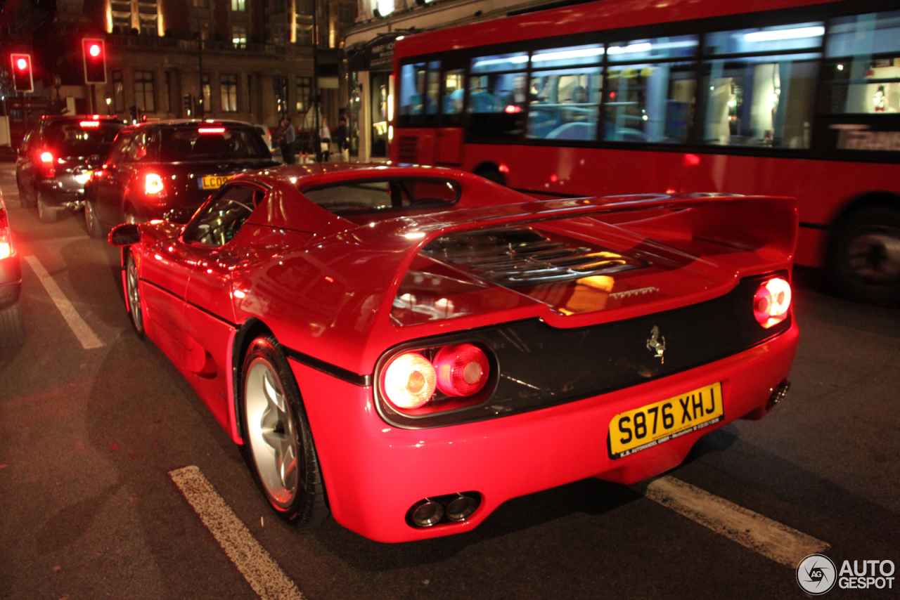 Ferrari F50