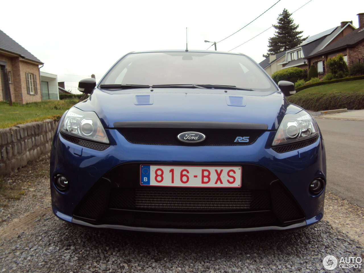 Ford Focus RS 2009