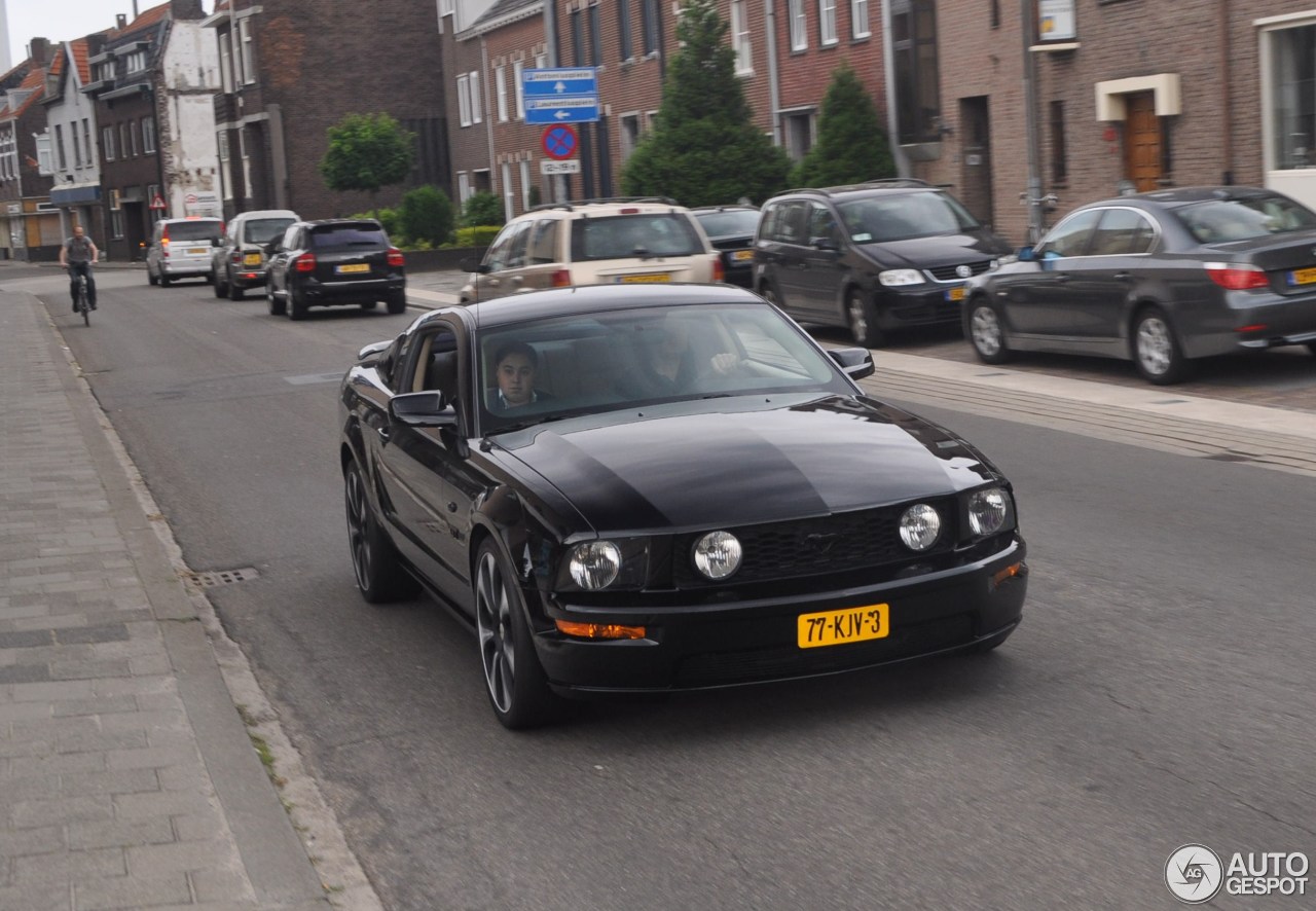 Ford Mustang GT