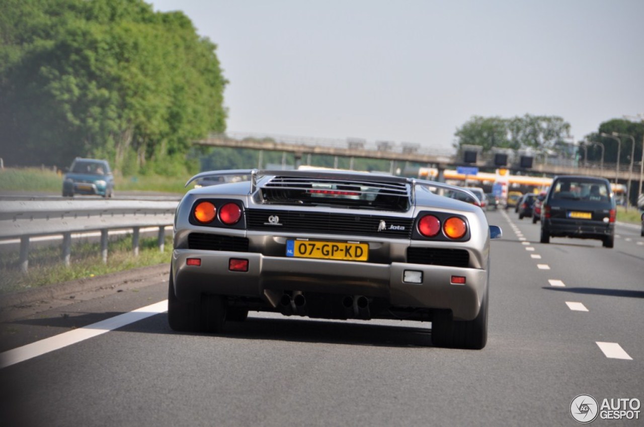 Lamborghini Diablo SE30