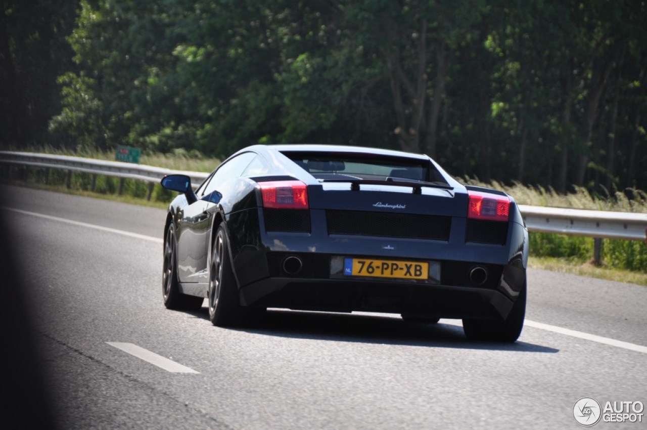 Lamborghini Gallardo