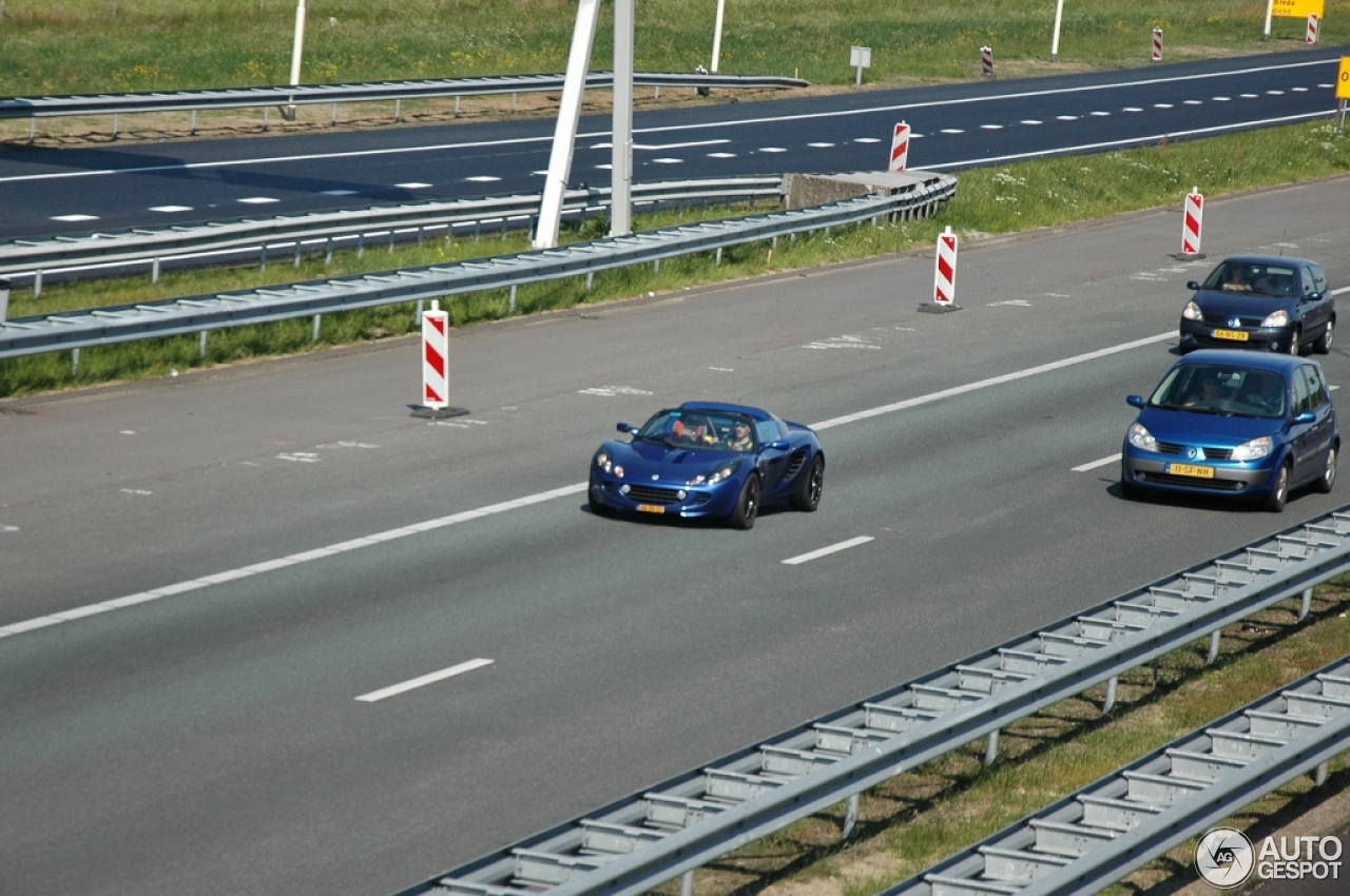 Lotus Elise S2