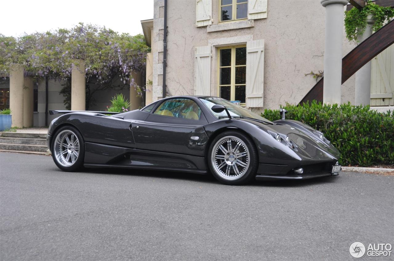 Pagani Zonda C12-F