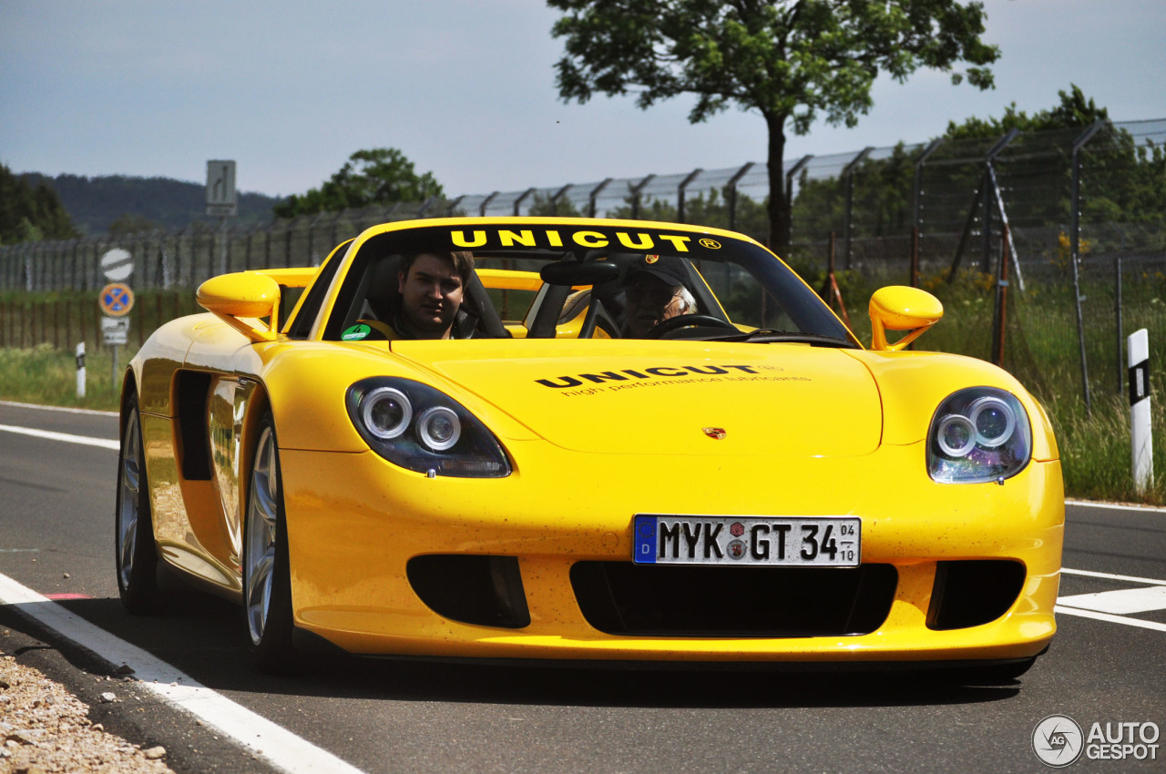 Porsche Carrera GT