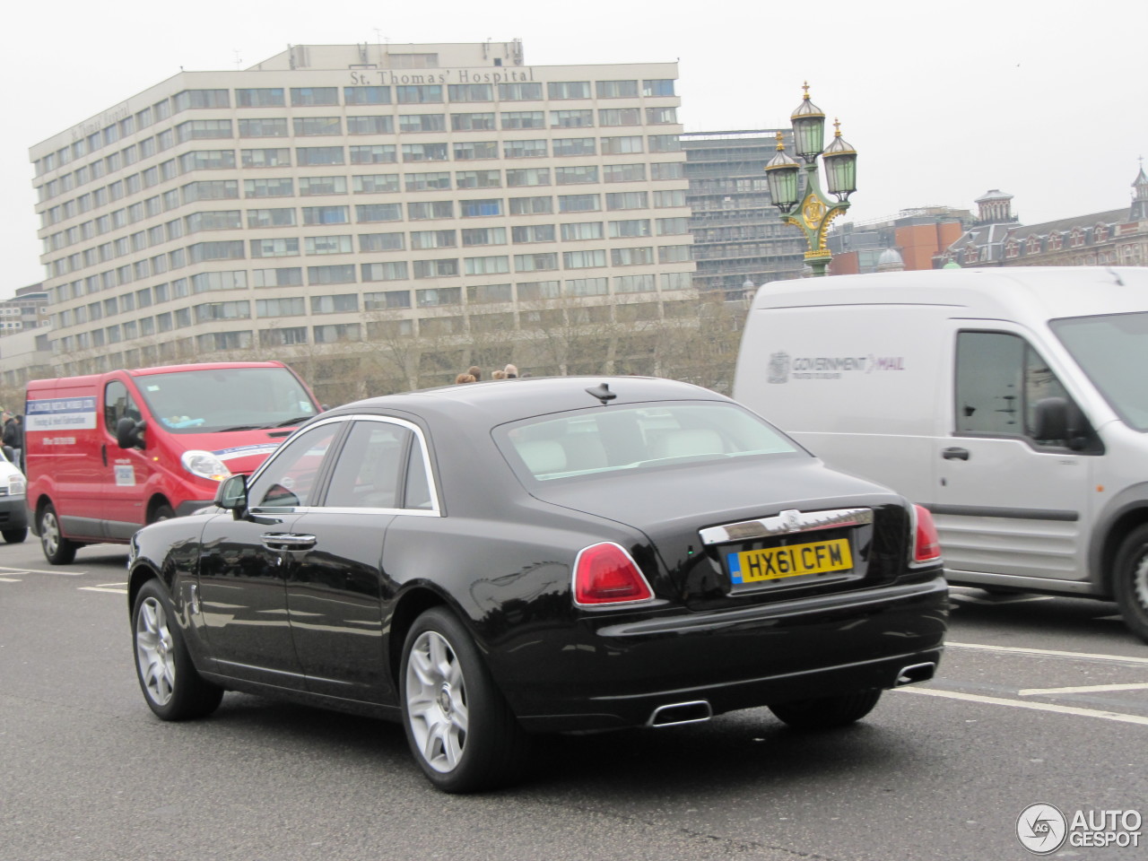 Rolls-Royce Ghost