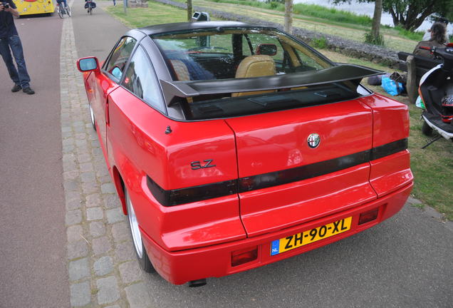 Alfa Romeo SZ