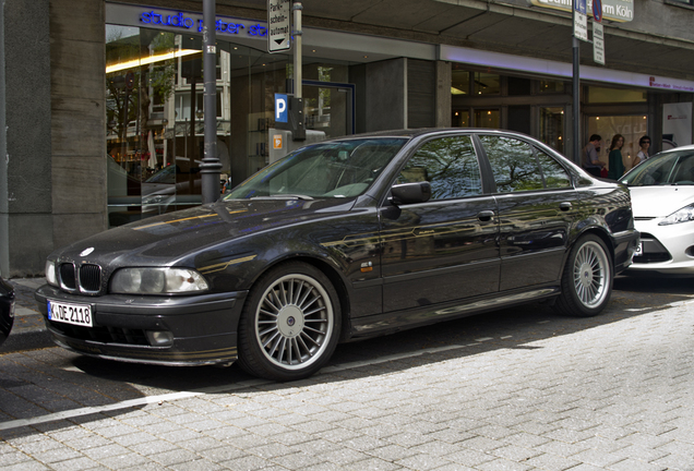 Alpina B10 3.2