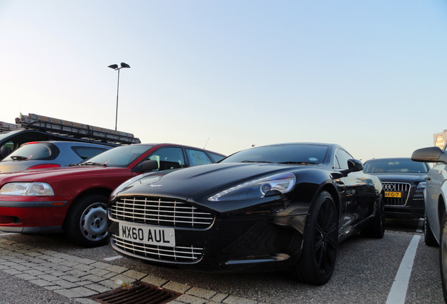 Aston Martin Rapide