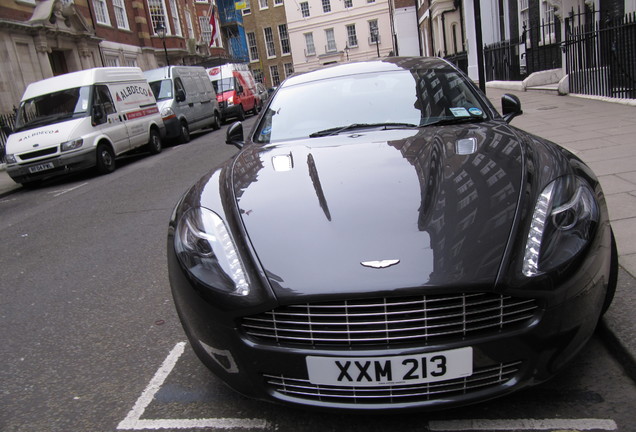 Aston Martin Rapide