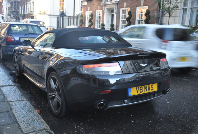 Aston Martin V8 Vantage N400 Roadster