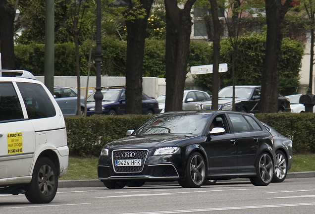 Audi RS3 Sportback