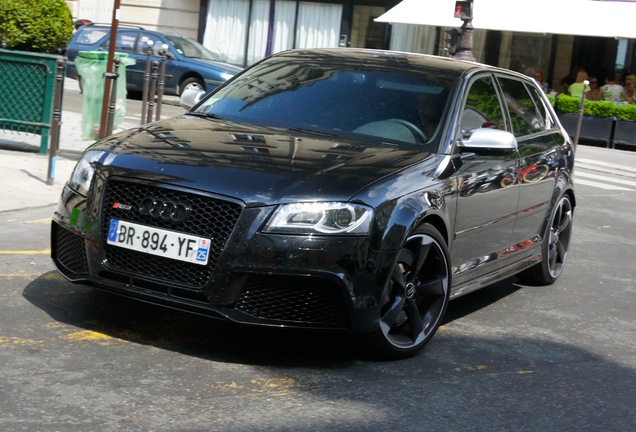 Audi RS3 Sportback