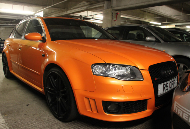 Audi RS4 Avant B7