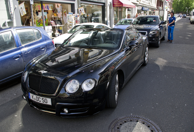 Bentley Mansory GTC63