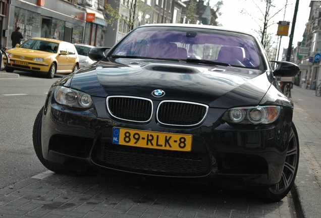 BMW M3 E93 Cabriolet