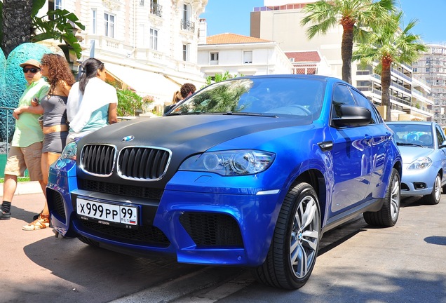 BMW X6 M E71