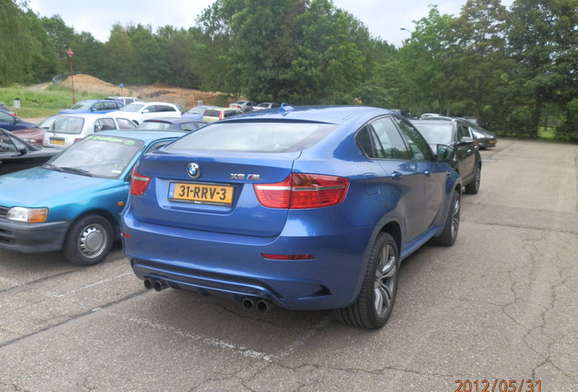 BMW X6 M E71