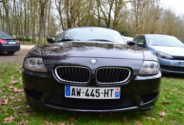 BMW Z4 M Coupé