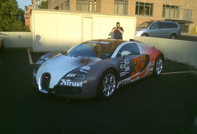 Bugatti Veyron 16.4 Grand Sport