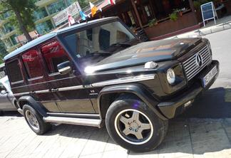 Mercedes-Benz G 55 AMG