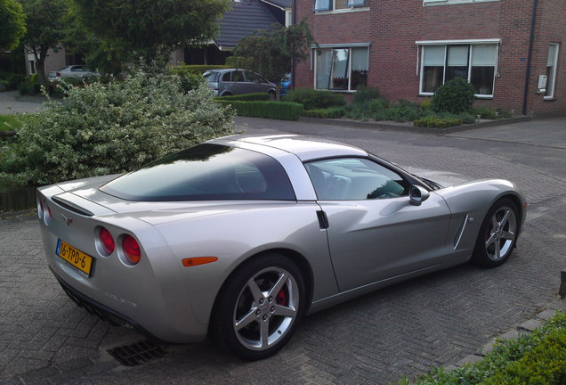 Chevrolet Corvette C6