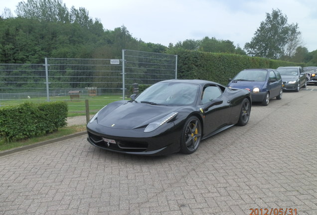 Ferrari 458 Italia