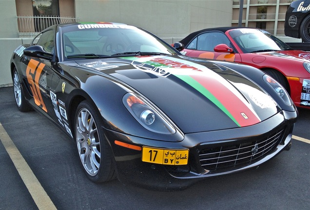 Ferrari 599 GTB Fiorano