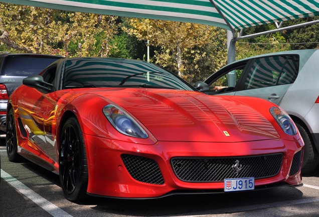 Ferrari 599 GTO