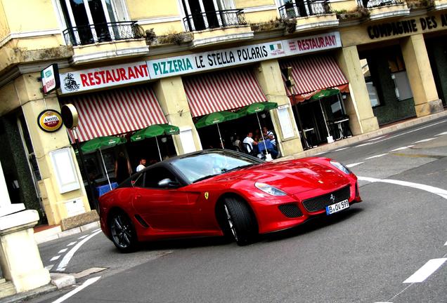 Ferrari 599 GTO