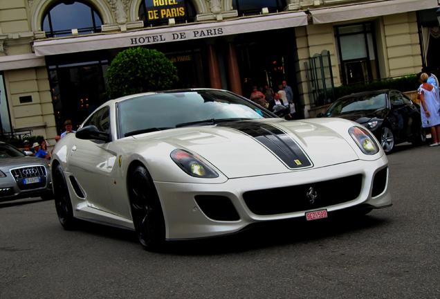 Ferrari 599 GTO