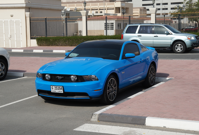 Ford Mustang GT 2011