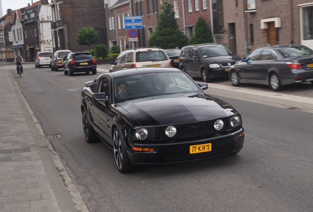 Ford Mustang GT