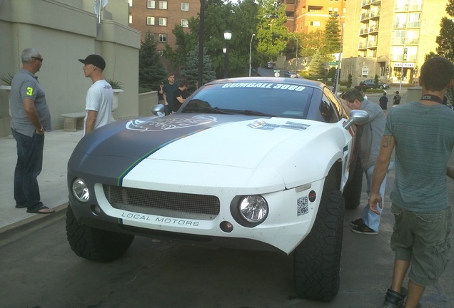 Local Motors Rally Fighter