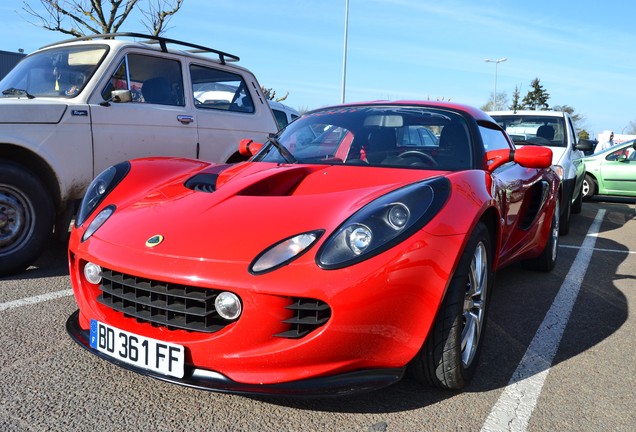 Lotus Elise S2 111S