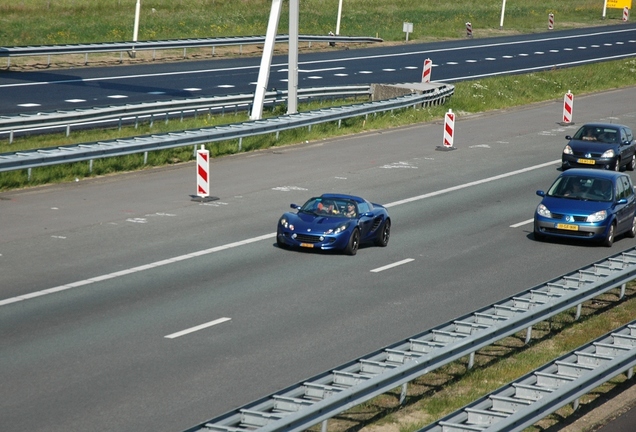 Lotus Elise S2