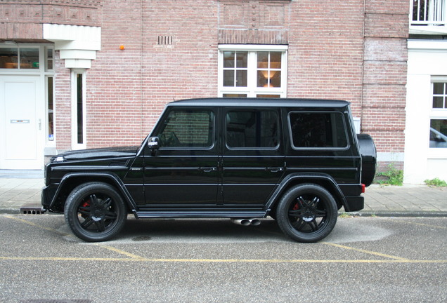 Mercedes-Benz Brabus G K8