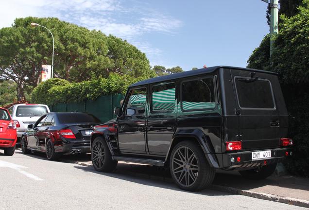 Mercedes-Benz Brabus GV12 800 Widestar