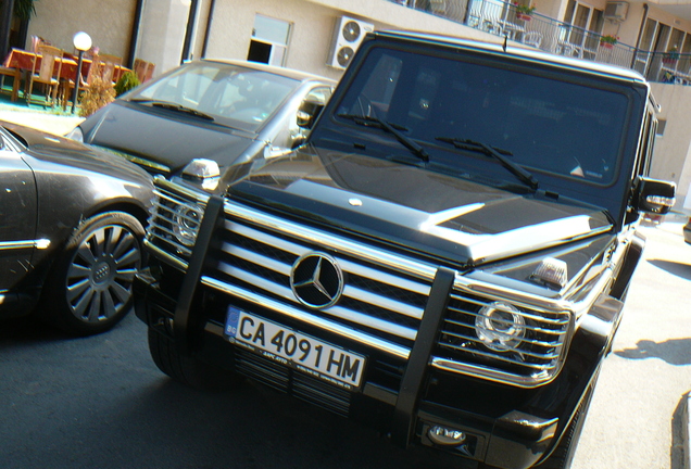 Mercedes-Benz G 55 AMG