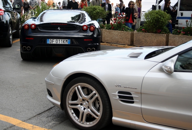 Mercedes-Benz SL 55 AMG R230