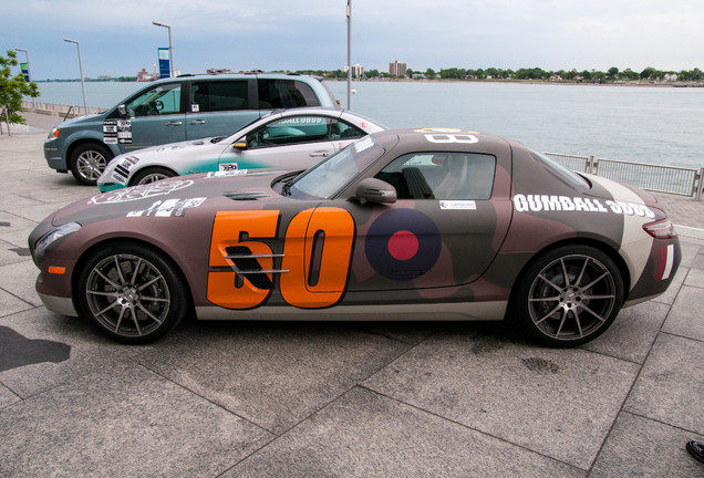 Mercedes-Benz SLS AMG