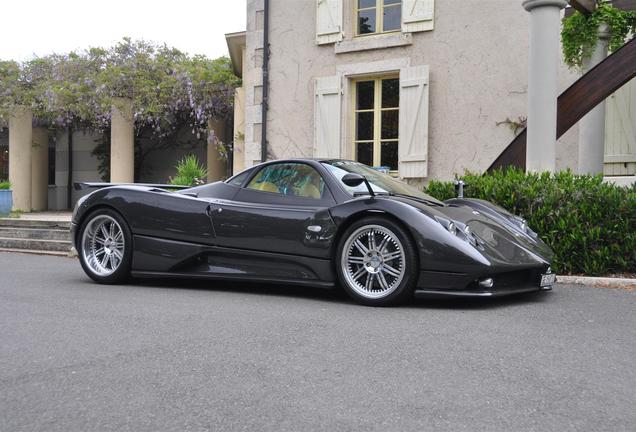 Pagani Zonda C12-F