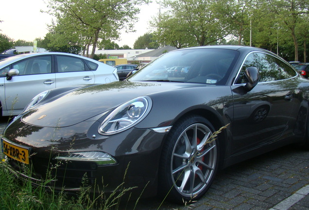 Porsche 991 Carrera S MkI