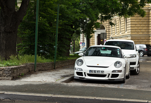 Porsche 997 GT3 MkI