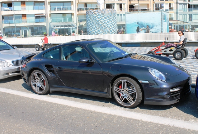 Porsche 997 Turbo MkI