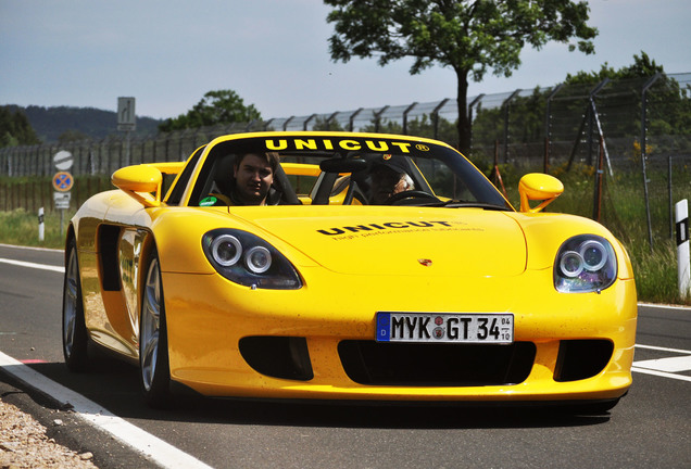 Porsche Carrera GT