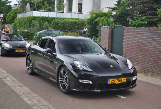 Porsche 970 Panamera Turbo MkI