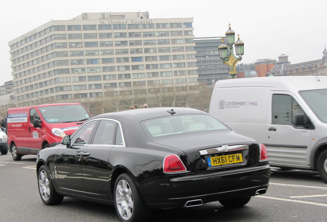 Rolls-Royce Ghost