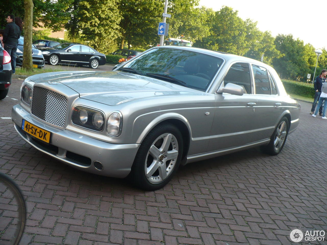 Bentley Arnage T