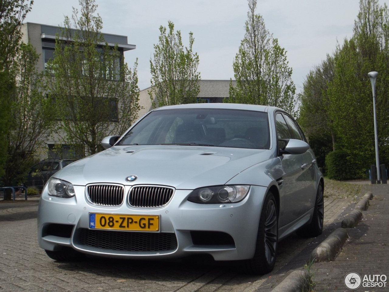 BMW M3 E90 Sedan 2008