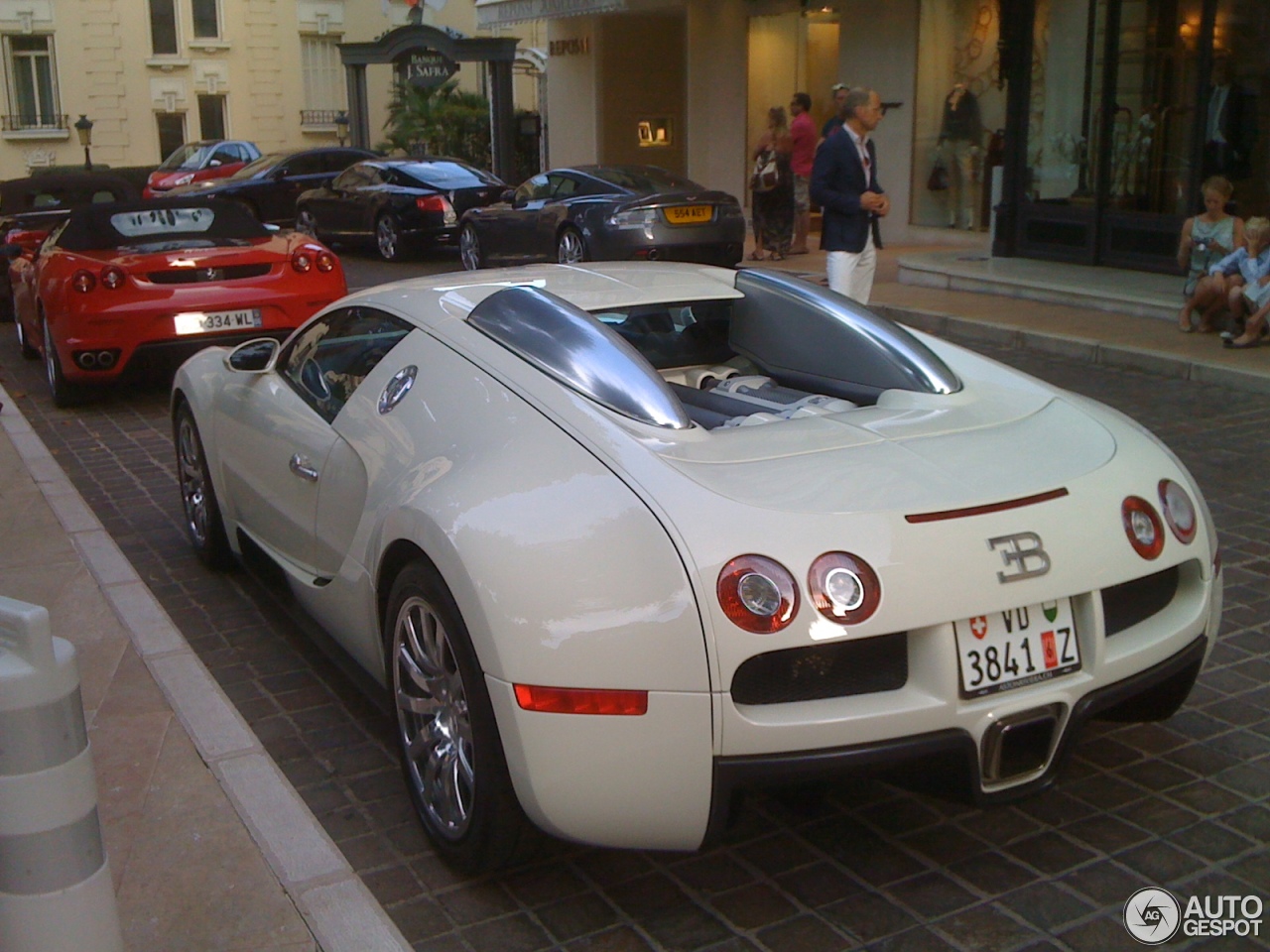 Bugatti Veyron 16.4